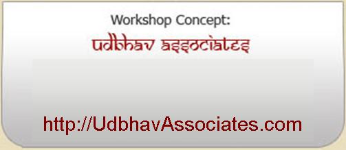 Workshop Concept by Udbhav Associates