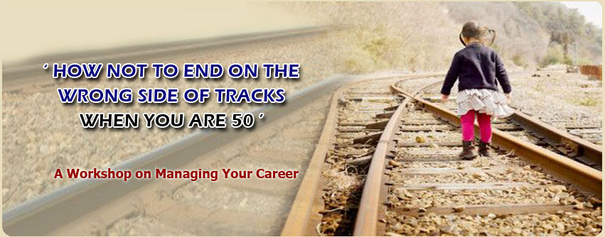 A Workshop on Managing Your Career